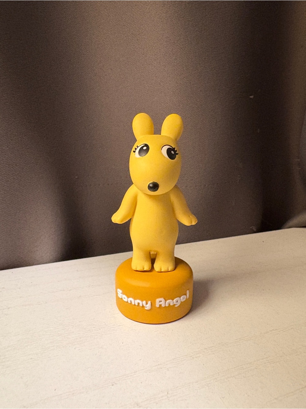 Sunny Angel Yellow Robby - Picture 1 of 1